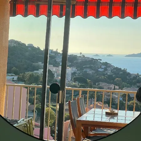 Super Vue Sanguinaires Apartamento Ajaccio (Corsica)