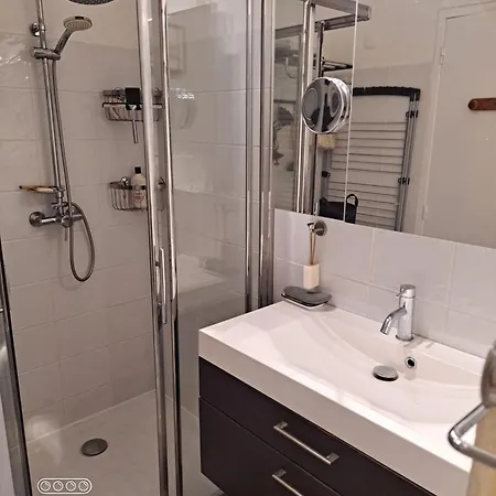 Apartamento Super Vue Sanguinaires *