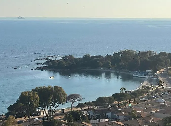 Apartment Super Vue Sanguinaires *