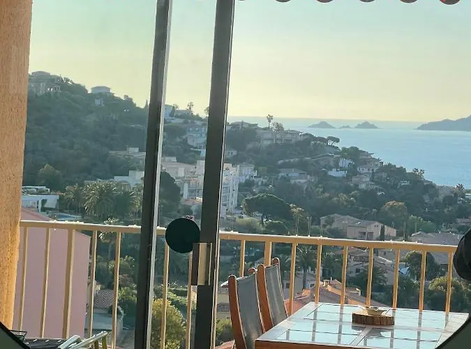 Super Vue Sanguinaires Apartment Ajaccio (Corsica)